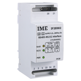 IF2E002 RS232 - RS485 Convertor