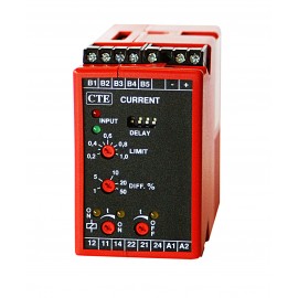 Thiim IMCA  Multifunction Current Measuring Relay 45mm