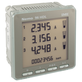 Nemo 96HDL Easywire Power Meter