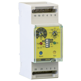 RD1A - AC Earth Leakage Relay