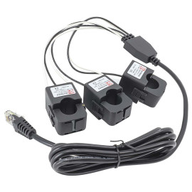 16mm cable aperture 3-Phase Mini Split Core CT easywire