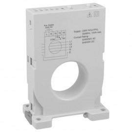 Earth Leakage Relay with Integral Transformer