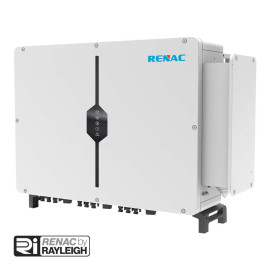 3-Phase On-Grid Inverter RI-EnergyFlow-3P-Series-125-R3