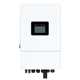 Single-Phase Low-Voltage Inverter