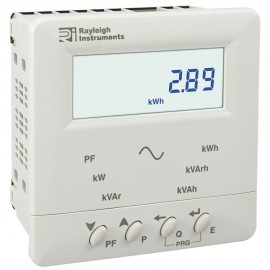 RI-368 Single Phase and Three Phase Panel Mounted kWh Meter