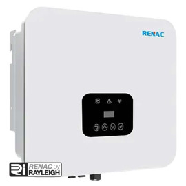 Three-Phase On-Grid Inverter 6kW 8kW 10kW 12kW