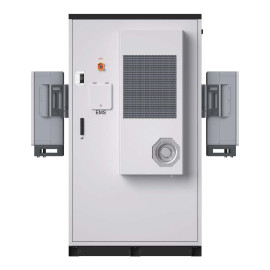 50kW or 100kW (2x 50kW) Inverters with 197kWh Battery Pack