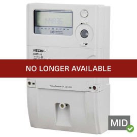 HXE110 MID Meter No Longer Available