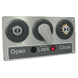 RTL-18UWC - train toilet door operator