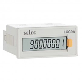Selec LXC900A Counter Totaliser