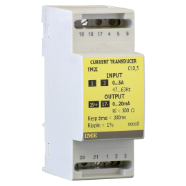 TM2I AC Current Isolated Transducer