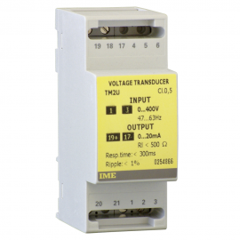 TM2U - AC Voltage Isolated Transducer