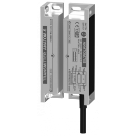 Comitronic-BTI ANATOM78SOX Safety Switch used with Safety Relay