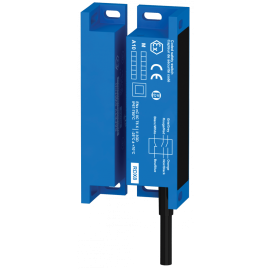 Comitronic-BTI RDX8 ATEX Gamme Position control on ATEX doors / casings
