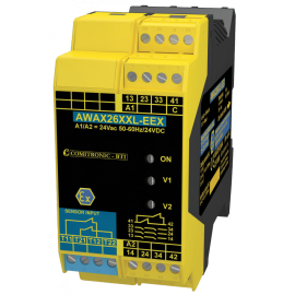 Comitronic-BTI AWAX 26XXL EEX AND EEX3