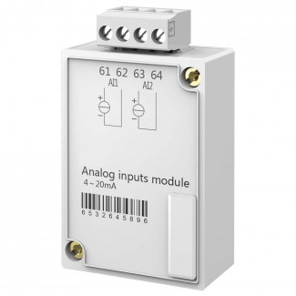 Rayleigh Instruments RI-A5DCAI - Analogue Input Module for RI-F500 and RI-F550 Multifunction Analysers
