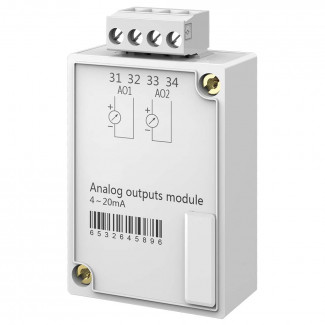 Rayleigh Instruments RI-A5DCAO - Analogue Output Module for RI-F500 and RI-F550 Multifunction Analysers