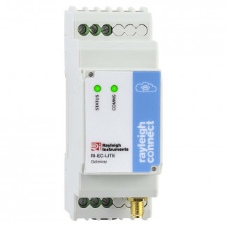 Rayleigh Instruments RI-EC-LITE Series GSM Communication Gateways for rayleighconnect