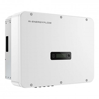 Rayleigh Instruments RI-Energyflow-3P-Series-25 - 3 Phase On-Grid Inverters