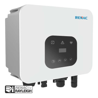 Rayleigh Instruments RI-Energyflow-Mini-R1 Grid-tied Inverters Single Phase