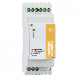 Rayleigh Instruments RI-EX16-LITE Modbus/Ethernet Communication Gateway for rayleighconnect