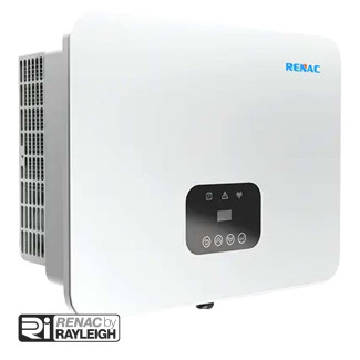 Rayleigh Instruments RI-Energyflow-3P-Series-25-R3 - 3 Phase On-Grid Inverters