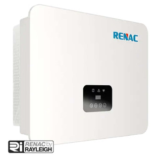 Rayleigh Instruments RI-Energyflow-3P-Series-50-R3 - 3 Phase On-Grid Inverters