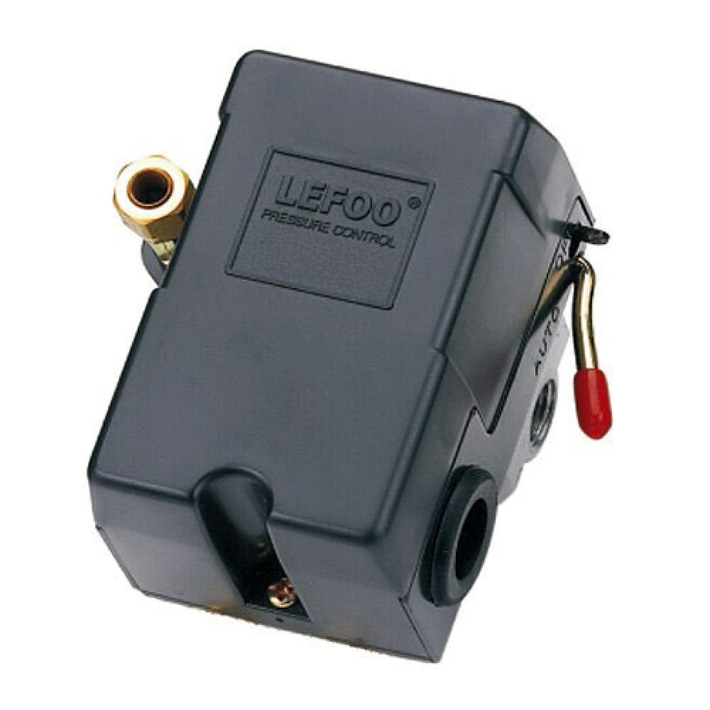 Lefoo LF10 Air Pressure Switches (25-175 PSI)