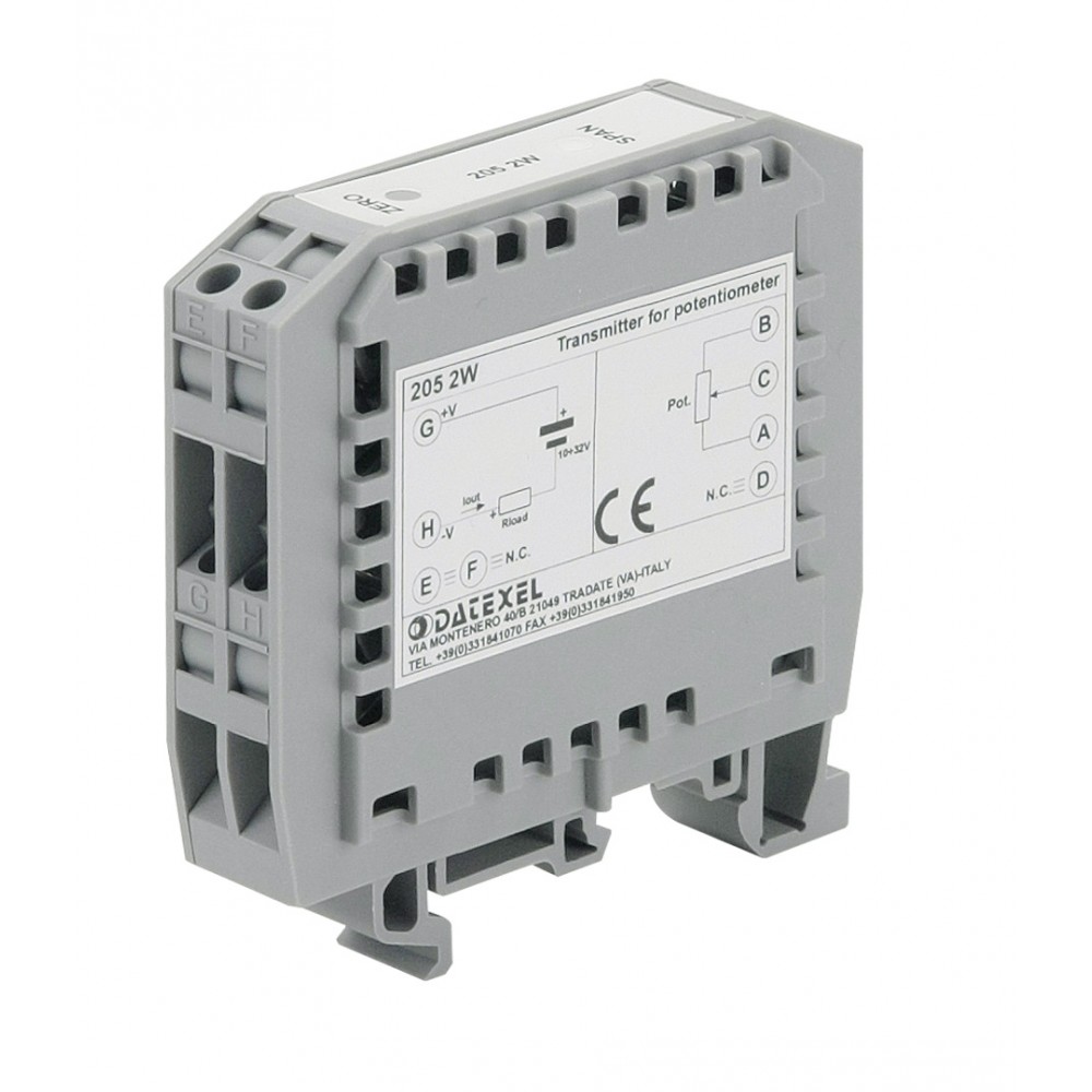Datexel DAT 205 3W