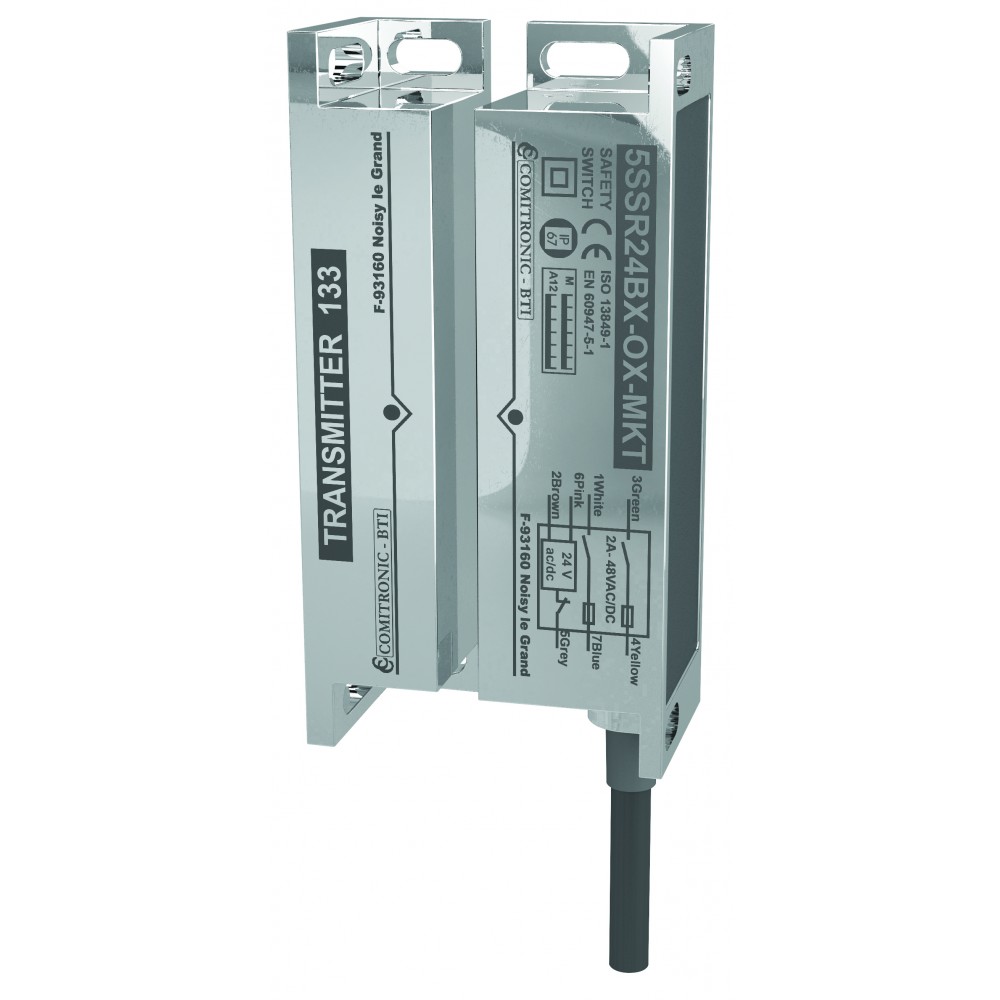 Comitronic-BTI FURTIF 5SSR24BX/OX