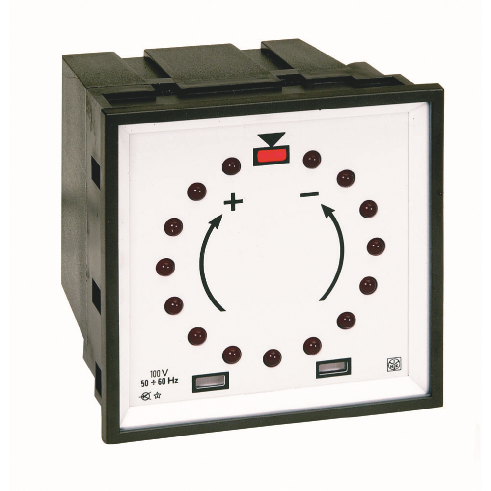 IME Syncro 96L Synchronizing Meter with LED 96x96mm 