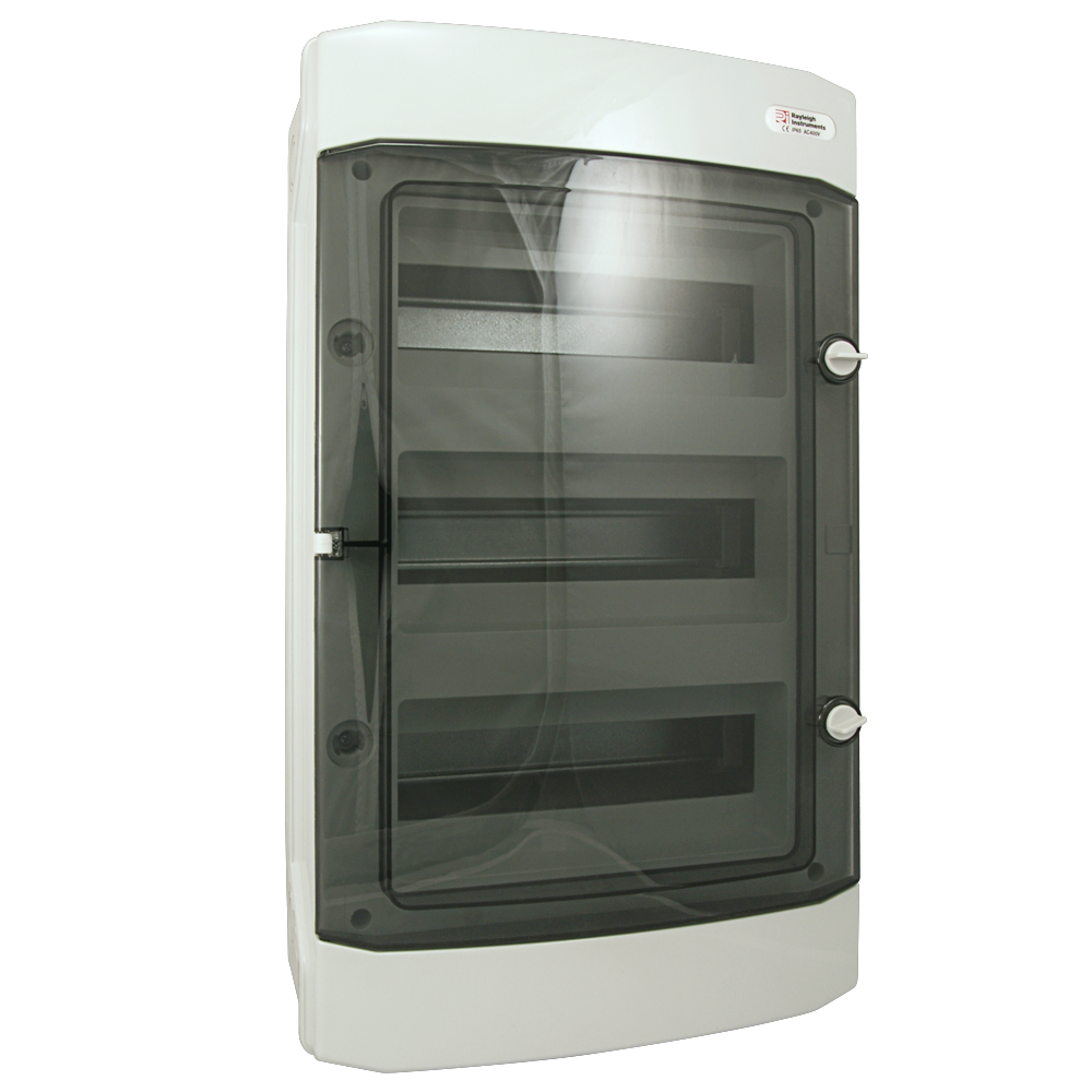 ECH-36PT Surface Wall Mounted Enclosure Plastic Distribution Boxes Closed