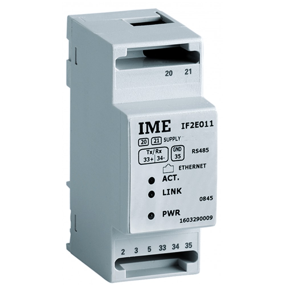 IME IF2E011 