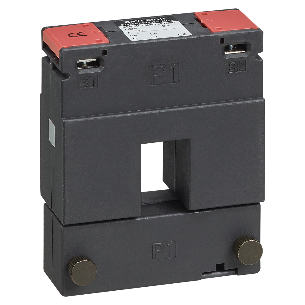 Split core measuring current transformer type DBP23