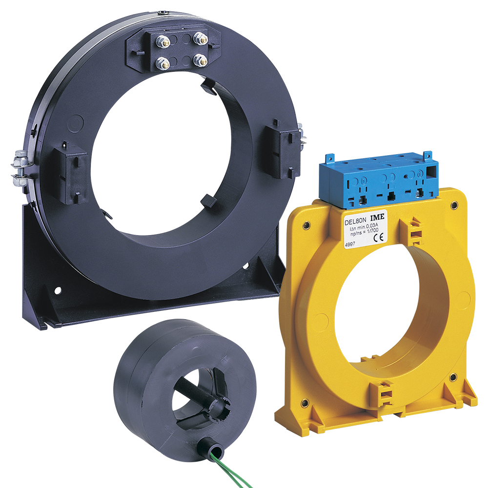 DEL..N - Core Balanced Transformers