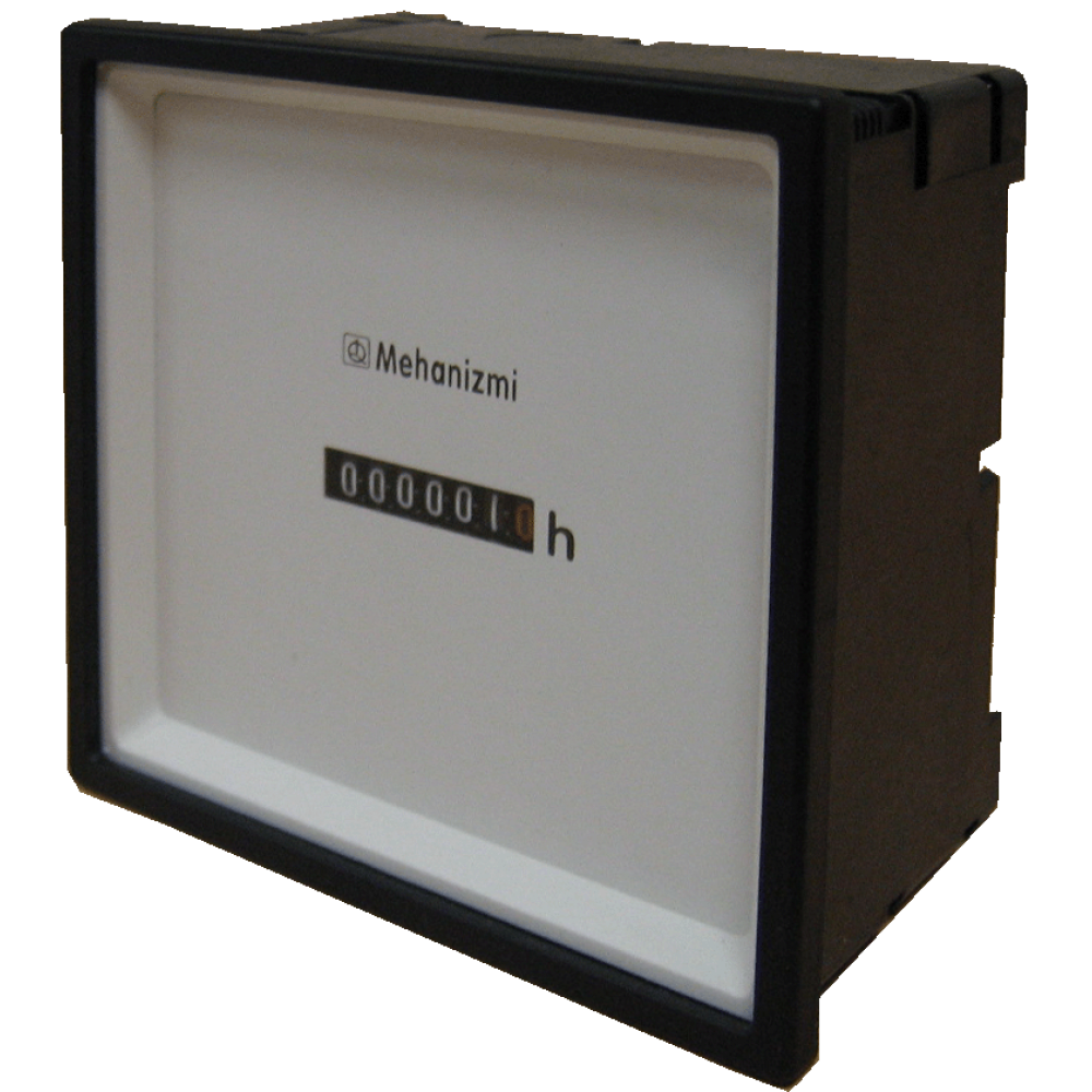 HK-49 Hour Run Counter