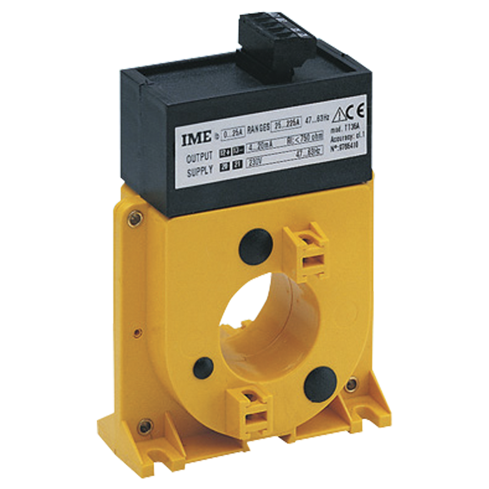 DC Current Transformers and Transducers type HT1B