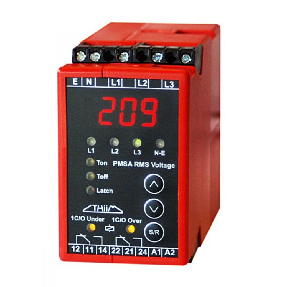 Thiim PMSA RMS Voltage Monitoring Relay 