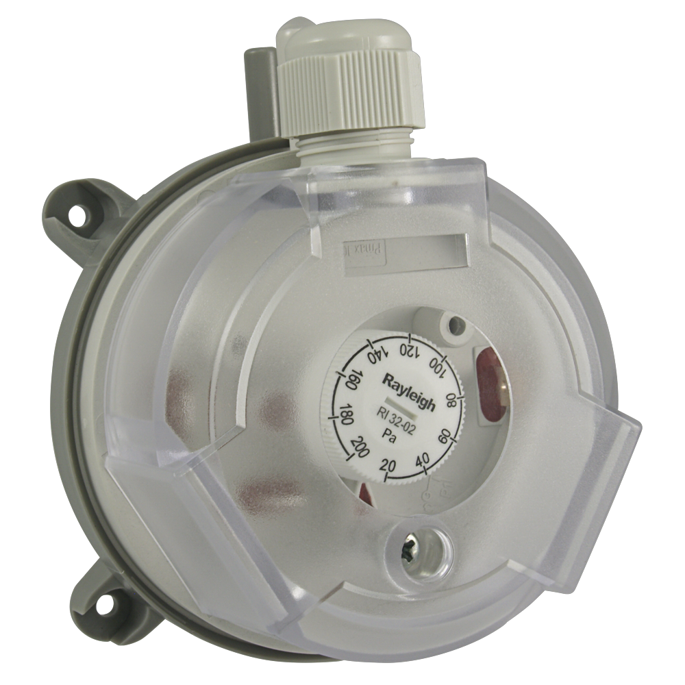 RI32_Air_Low_Differential_Pressure_Switch