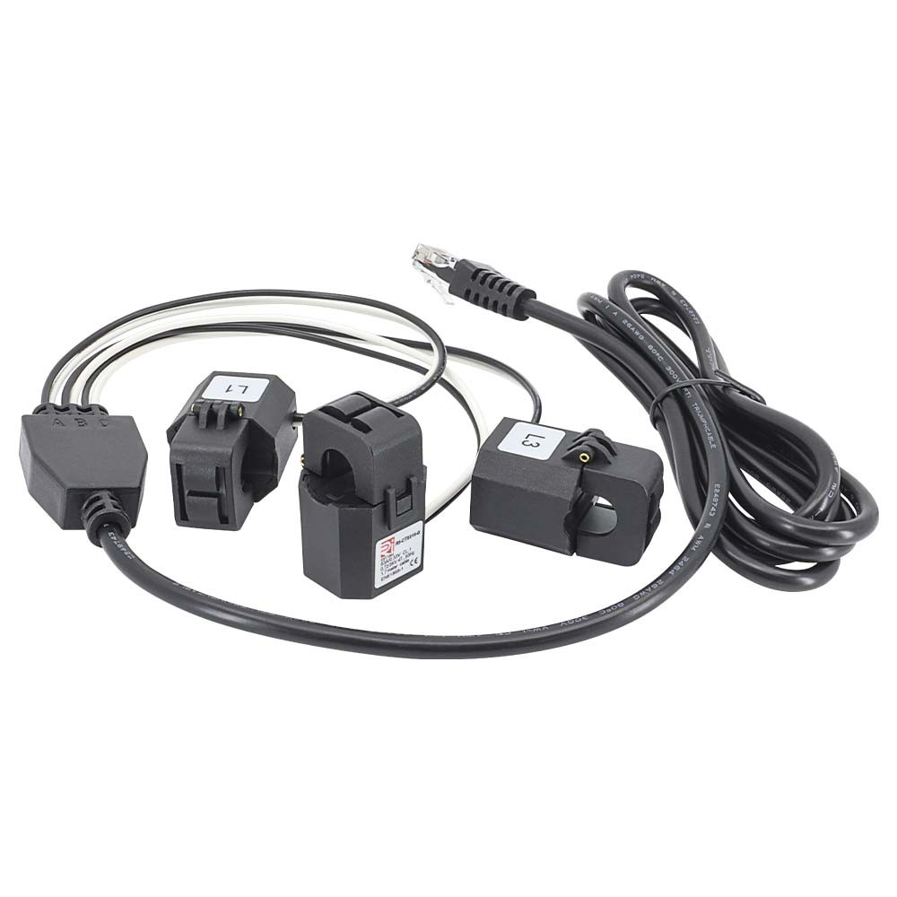 3-Phase Mini Split-Core Current Transformer