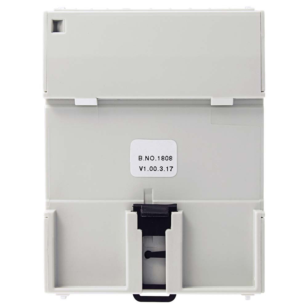 RI-D240 Multifunction DIN Rail Meter to Rear