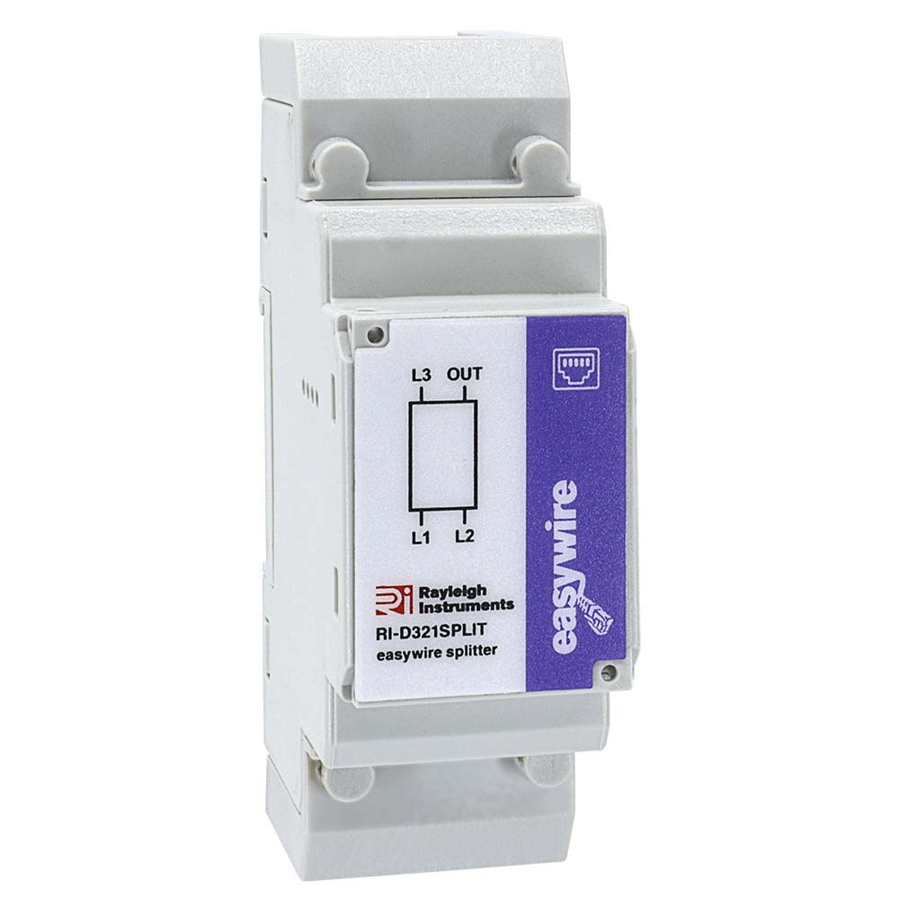 RI-D321SPLIT Single Phase to Three Phase easywire Adaptor