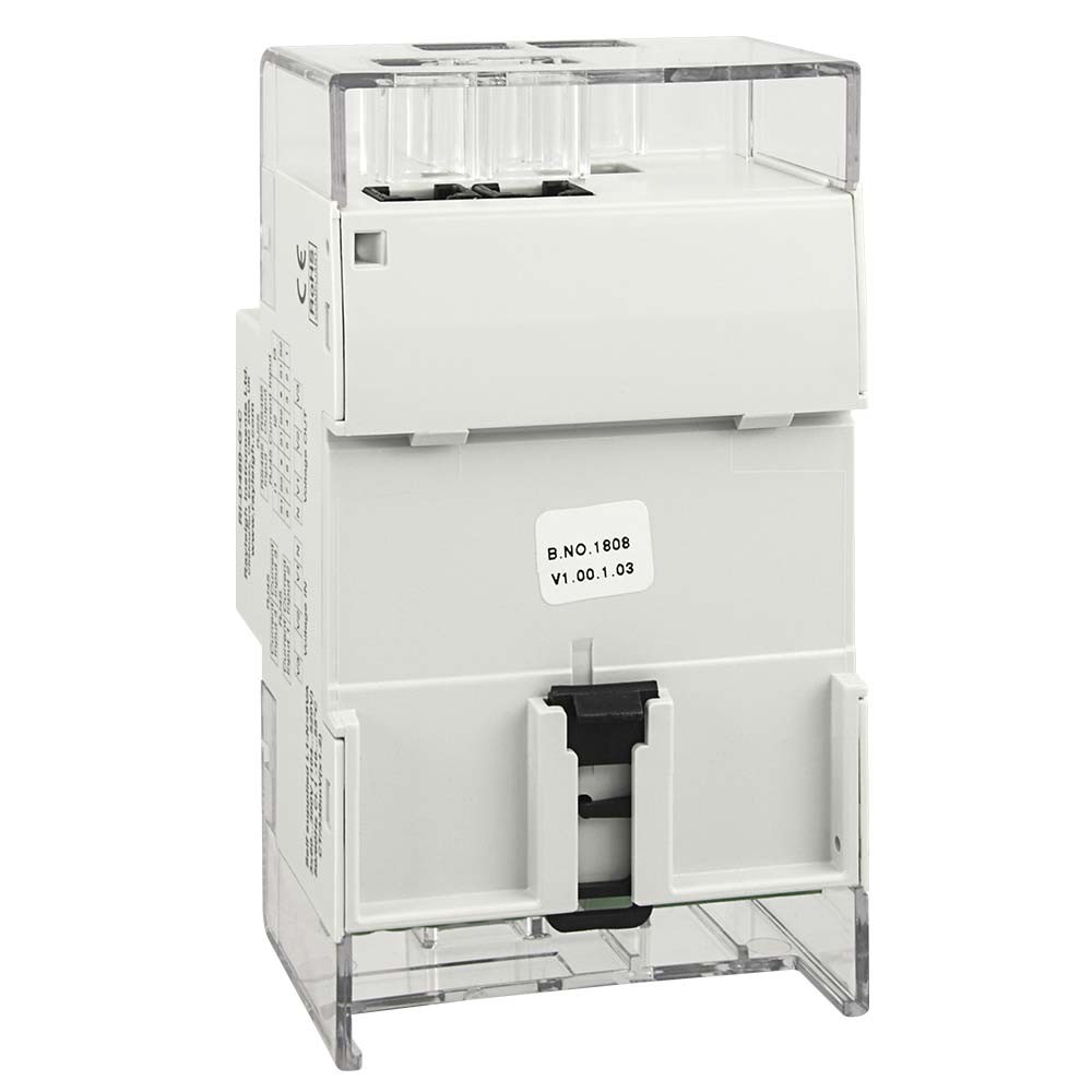 RI-D480 easywire 4 Input Multifunction Meter Rear
