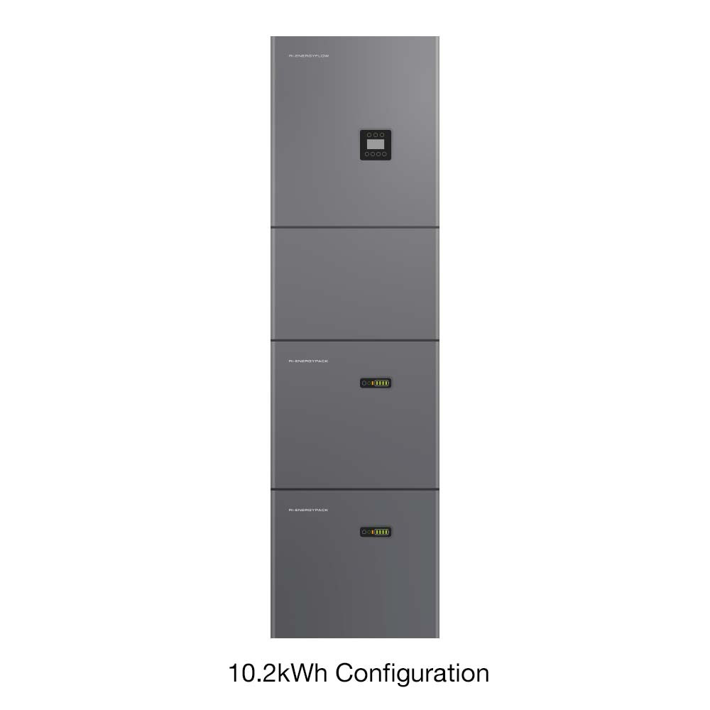 RI-Energyflow-3P-Modular 10.2kWh Configuration