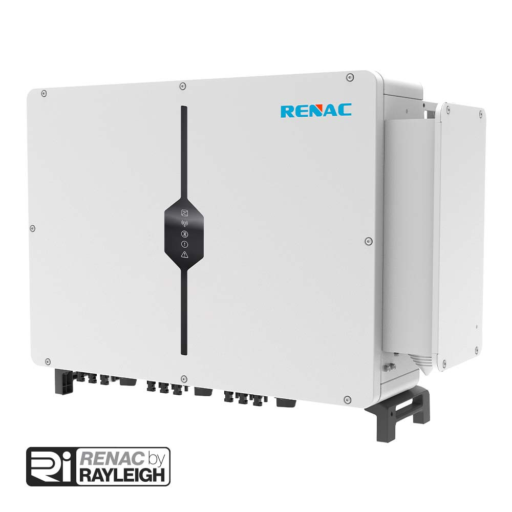 3-Phase On-Grid Inverter RI-EnergyFlow-3P-Series-125-R3