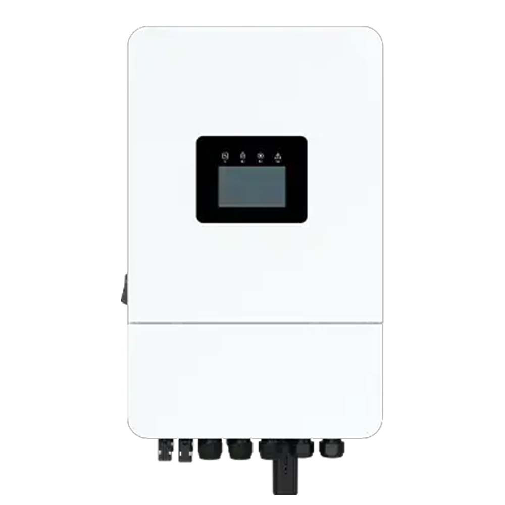 Single-Phase Low-Voltage Inverter