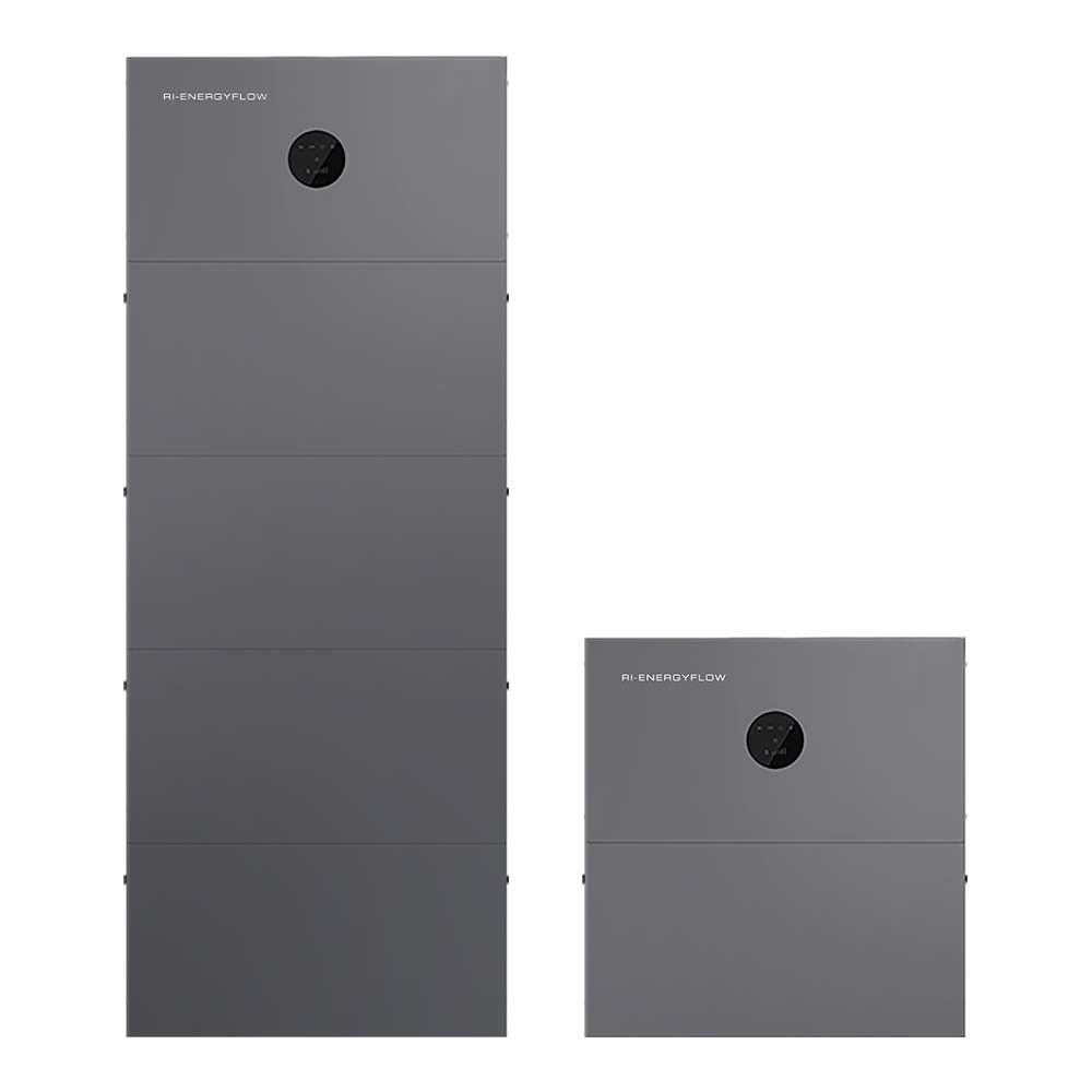 RI-Energyflow-Stack Solar PV Inverters and Batteries