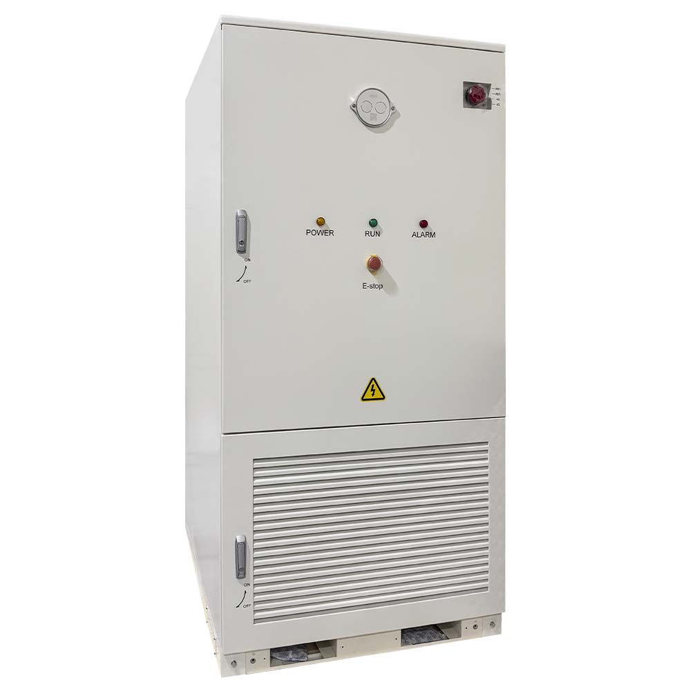 125kW with 261kWh Storage Renewables Cabinet