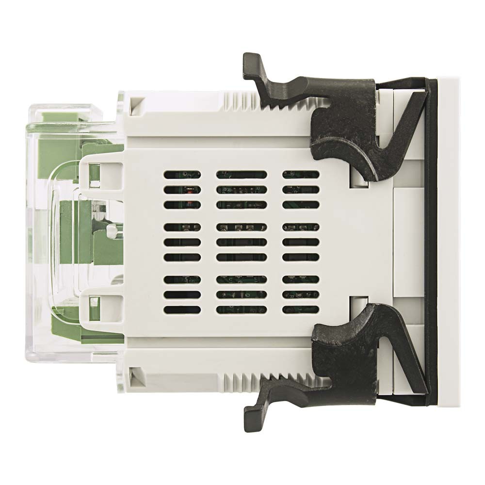 RI-F220 Multifunction Meter with Clips to Right