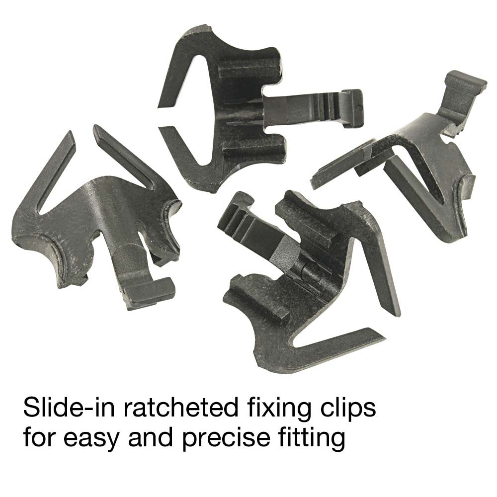 RI-F220 DIN72 Multifunction Meter Fixing Clips